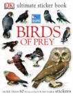 RSPB Birds of Prey Ultimate Sticker Book - Book
