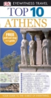 DK Eyewitness Top 10 Travel Guide: Athens - Book