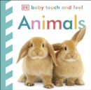 Baby Touch and Feel Animals - Book