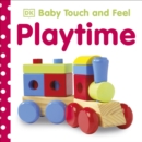 Baby Touch and Feel Playtime - Book