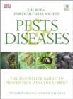 RHS Pests and Diseases - Book