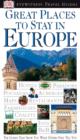 Europe's Best Places to Stay - eBook