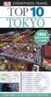 DK Eyewitness Top 10 Travel Guide: Tokyo - Book