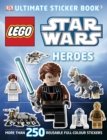 LEGO (R) Star Wars Heroes Ultimate Sticker Book - Book