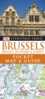DK Eyewitness Pocket Map and Guide: Brussels - Book
