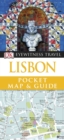 DK Eyewitness Pocket Map and Guide: Lisbon - Book