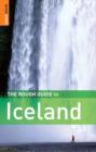 The Rough Guide to Iceland - eBook