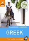 Rough Guide Phrasebook: Greek : Greek - eBook