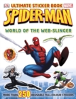 Spider-Man Ultimate Sticker Book World of the Web-slinger - Book