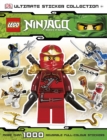LEGO (R) Ninjago Ultimate Sticker Collection - Book