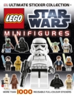 LEGO (R) Star Wars Minifigures Ultimate Sticker Collection - Book
