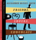 Friends, Lovers, Chocolate - Book