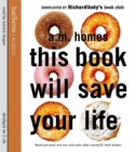 This Book Will Save Your Life - Book