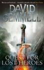 Quest For Lost Heroes - eBook