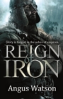 Reign of Iron - eBook