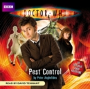 Doctor Who: Pest Control - Book