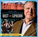David Attenborough: Quest Under Capricorn - Book