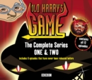 Old Harry's Game: The Complete Series One & Two - Book