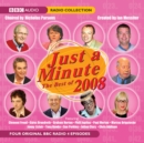 Just A Minute: The Best Of 2008 - Book