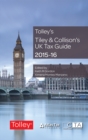 Tiley & Collison's UK Tax Guide 2015-16 - Book