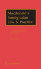 MacDonald's Immigration Law & Practice : (Includes Main Work and Supplement) - Book