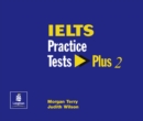 IELTS Practice Tests Plus 2 Class CD 1-3 - Book