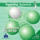 Exploring Science : Copymaster File CD-ROM Level 3 - Book