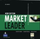 Market Leader Pre-Intermediate Class CD (2) New Edition - Book