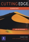 Cutting Edge Elementary Student Book and Workbook Pack - Book