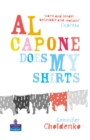 Al Capone Does My Shirts hardcover educational edition - Book
