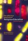 The Effective Teaching of Religious Education - Book