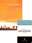 Sociology : A Global Introduction AND the Penguin Dictionary of Sociology - Book