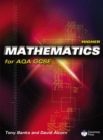 Higher Mathematics for AQA GCSE - Book