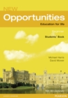 Opportunities Global Beginner Students' Book NE - Book