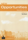 Opportunities Global Beginner Test Book NE - Book
