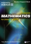 Foundation Mathematics for Edexcel GCSE : Linear Student Support Book - Book