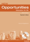 Opportunities Global Elementary Teacher's Book Pack NE - Book
