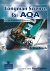 Longman Science for AQA: GCSE Additional Science ActiveTeach : For AQA GCSE Science A - Book