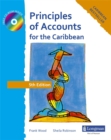 Principles of Accounts for the Caribbean 5th Edition - Book