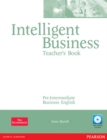 Intelligent Business Pre-Intermediate Teachers Book and Test Master CD-Rom Pack - Book