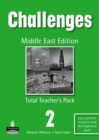 Challenges (Arab) 2 Total Teacher's Pack - Book