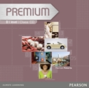 Premium B1 Level Coursebook Class CDs 1-2 - Book