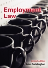 Employment Law - Book
