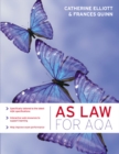 AS Law for AQA - Book