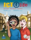 ICT 4 Life Year 7 Students' ActiveBook Pack with CDROM - Book