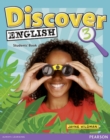 Discover English Global 3 Student's Book - Book
