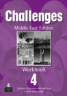 Challenges (Arab) 4 Workbook - Book