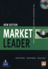 Market leader Pre-Intermediate Coursebook/Multi-Rom Pack - Book