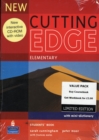 New Cutting Edge Elementary 2007 - Book