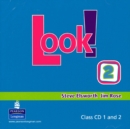 Look! 2 Class CD - Book